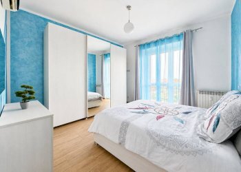 Camera da letto - Four-room apartment via Savonarola, 41, Carmagnola - photo 22