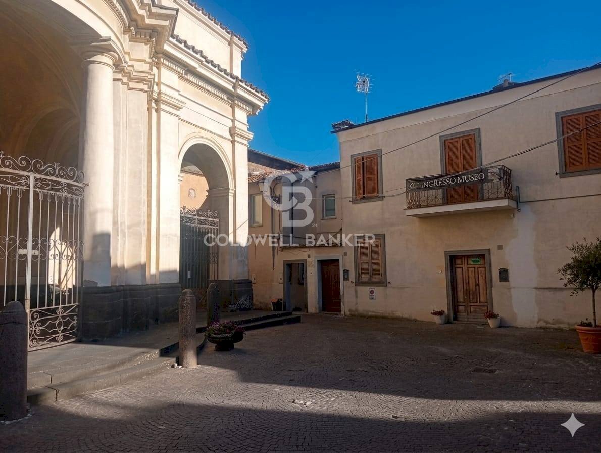 Foto 1 - Three-room apartment Piazza Duomo, Sutri - photo 1