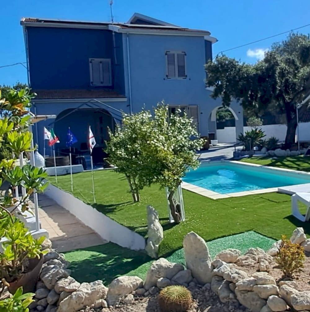 Foto 1 - Villa S.V. Taniga San Giacomo Medas
 
24, Sassari - foto 1