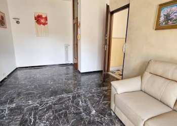Soggiorno - Appartamento via Federico Dettoni, 48, Asti - foto 3