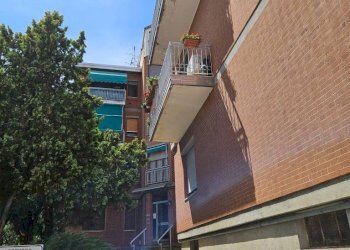 Facciata - Appartamento via Federico Dettoni, 48, Asti - foto 14