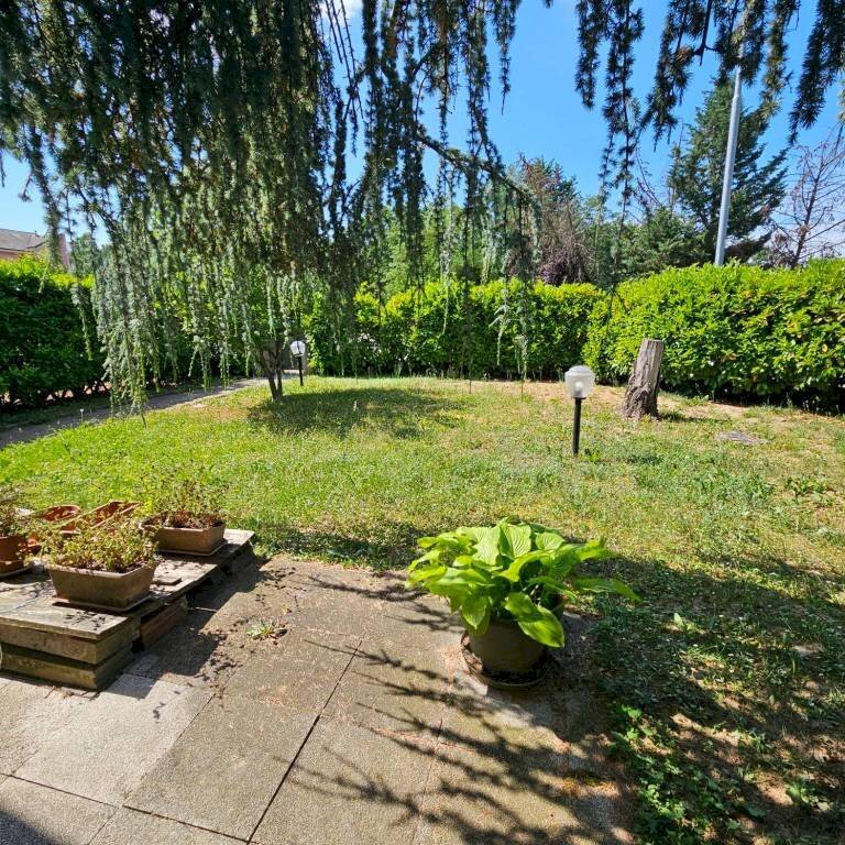 Giardino - Terraced Villa via Paolo Borsellino, Asti - photo 3