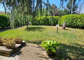 Giardino - Villa a Schiera via Paolo Borsellino, Asti - foto 3