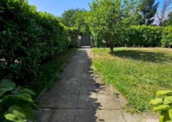 Giardino - Villa a Schiera via Paolo Borsellino, Asti - foto 4