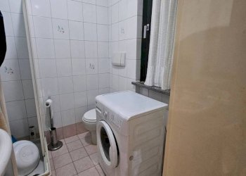Bagno - Villa a Schiera via Paolo Borsellino, Asti - foto 20