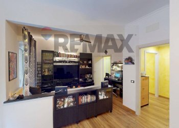 Soggiorno - Four-room apartment via Enrico Hillyer Giglioli
 
130, Genova - photo 4