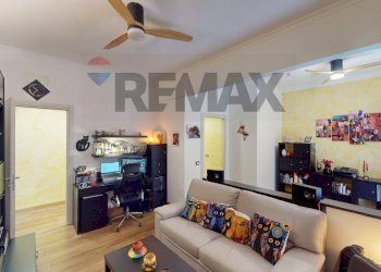 Soggiorno - Four-room apartment via Enrico Hillyer Giglioli
 
130, Genova - photo 7
