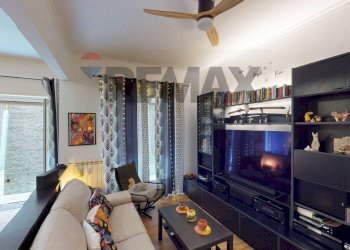 Soggiorno - Four-room apartment via Enrico Hillyer Giglioli
 
130, Genova - photo 8
