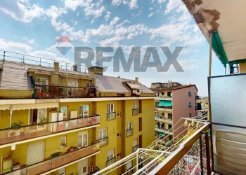 Balcone - Four-room apartment via Enrico Hillyer Giglioli
 
130, Genova - photo 23