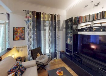 Soggiorno - Four-room apartment via Enrico Hillyer Giglioli
 
130, Genova - photo 39