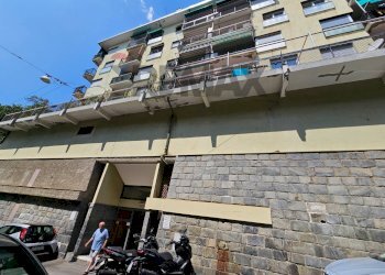 Edificio all\'aperto - Four-room apartment via Enrico Hillyer Giglioli
 
130, Genova - photo 48