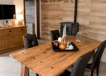 Sala da pranzo - Villa TAVERNA VECCHIA
 
15, Cervaro - foto 12