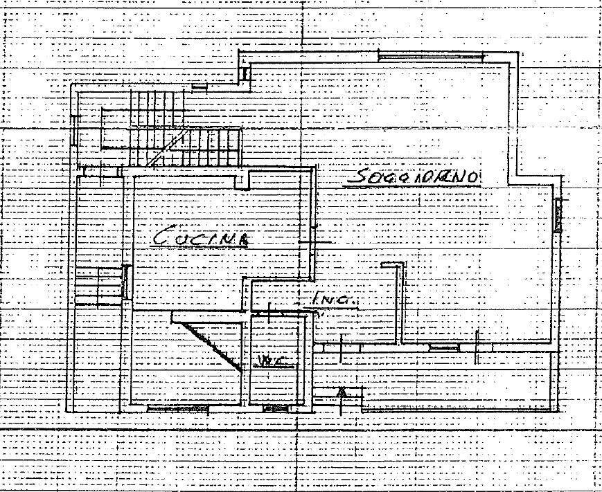 Foto 78 - Villa Strada  Provinciale  Santa Lucia Montegarofalo
 
6, Caiazzo - floor plans 1