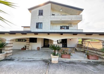 Foto 2 - Villa Strada  Provinciale  Santa Lucia Montegarofalo
 
6, Caiazzo - photo 2