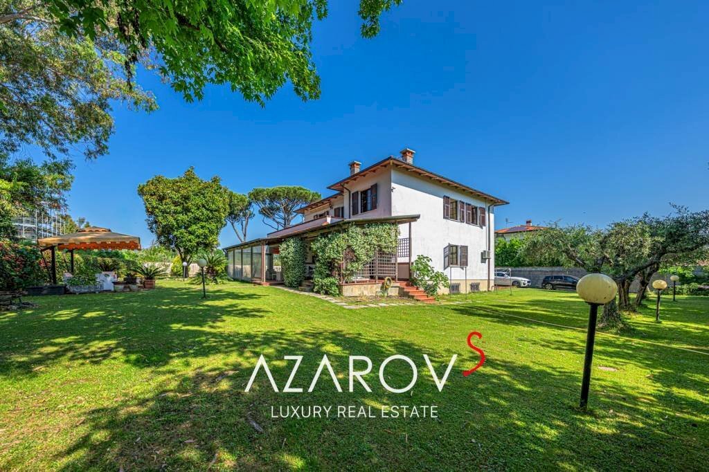 Giardino - Villa via Comano, Carrara - photo 1