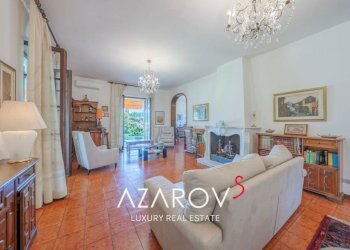 Salone - Villa via Comano, Carrara - foto 13