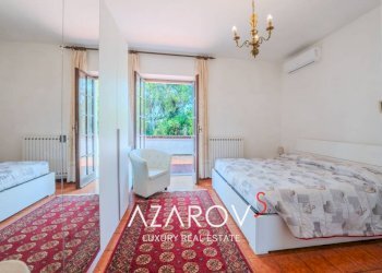Camera da letto - Villa via Comano, Carrara - foto 19