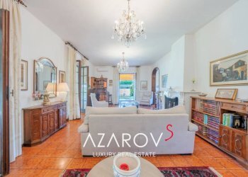 Salone - Villa via Comano, Carrara - foto 22