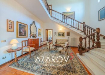 Salone - Villa via Comano, Carrara - foto 31