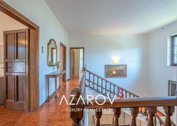 Corridoio - Villa via Comano, Carrara - foto 41