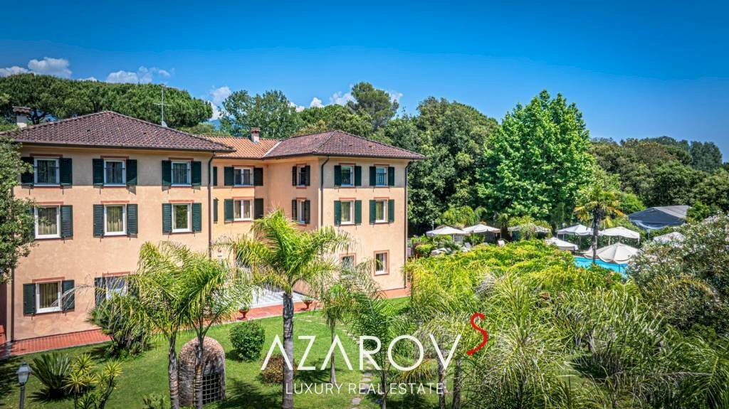 Vista - Villa via Giuseppe Verdi, Massa - foto 2