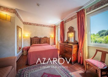 Camera da letto - Villa via Giuseppe Verdi, Massa - foto 4