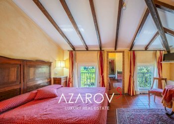 Camera da letto - Villa via Giuseppe Verdi, Massa - foto 5
