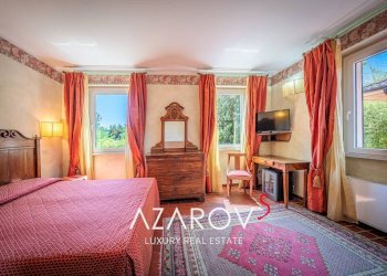 Camera da letto - Villa via Giuseppe Verdi, Massa - foto 7