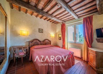 Camera da letto - Villa via Giuseppe Verdi, Massa - foto 8
