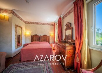 Camera da letto - Villa via Giuseppe Verdi, Massa - foto 9