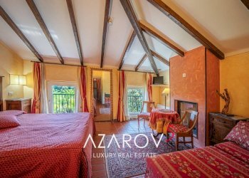 Camera da letto - Villa via Giuseppe Verdi, Massa - foto 17