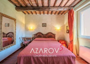 Camera da letto - Villa via Giuseppe Verdi, Massa - foto 18