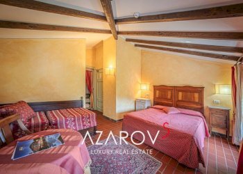 Camera da letto - Villa via Giuseppe Verdi, Massa - foto 21