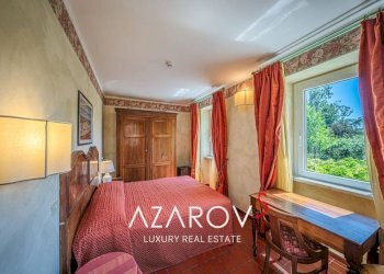 Camera da letto - Villa via Giuseppe Verdi, Massa - foto 22