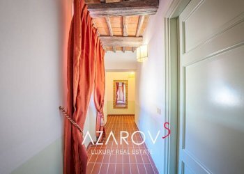 Corridoio - Villa via Giuseppe Verdi, Massa - foto 25