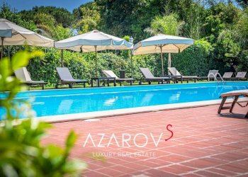 Piscina - Villa via Giuseppe Verdi, Massa - foto 34
