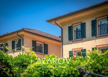 Facciata - Villa via Giuseppe Verdi, Massa - foto 37