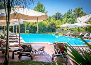 Piscina - Villa via Giuseppe Verdi, Massa - foto 38