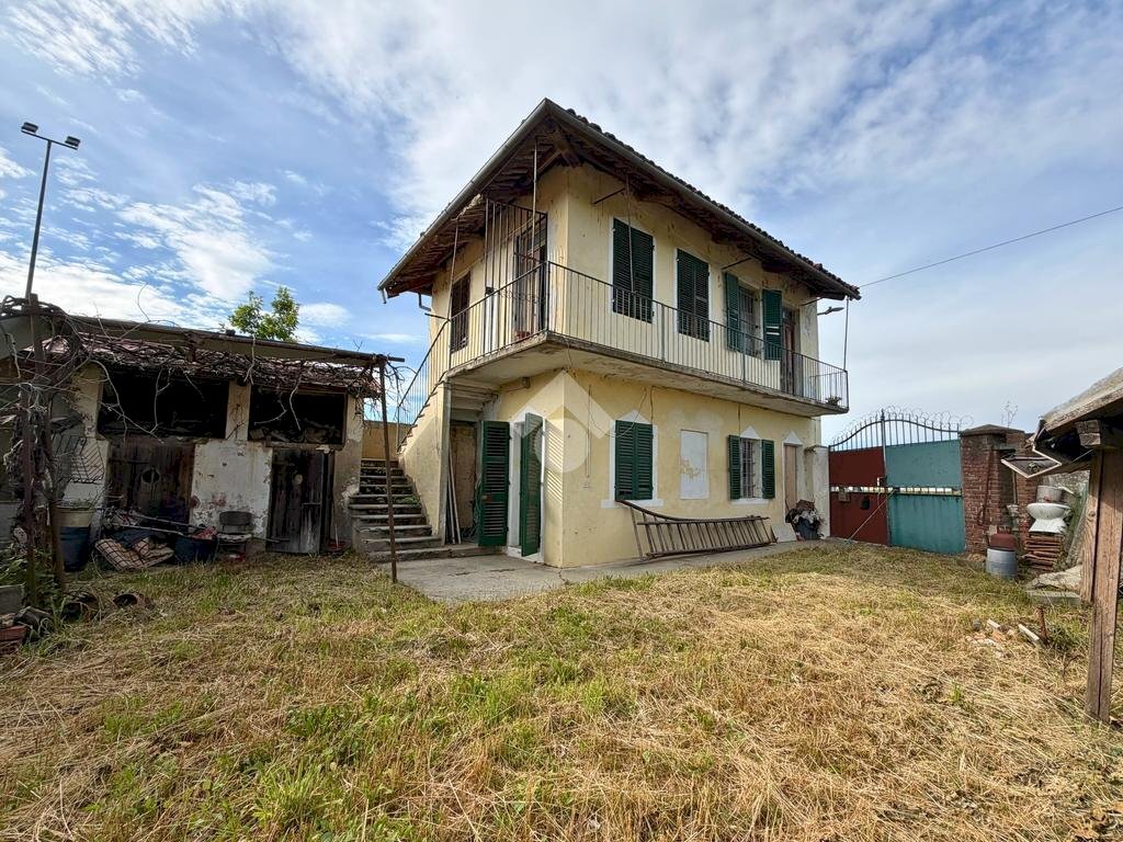 Rustico Via cese, Bianzè - foto 1