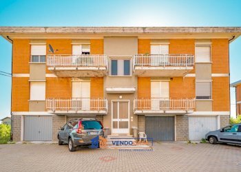 Four-room apartment Centallo - photo 1