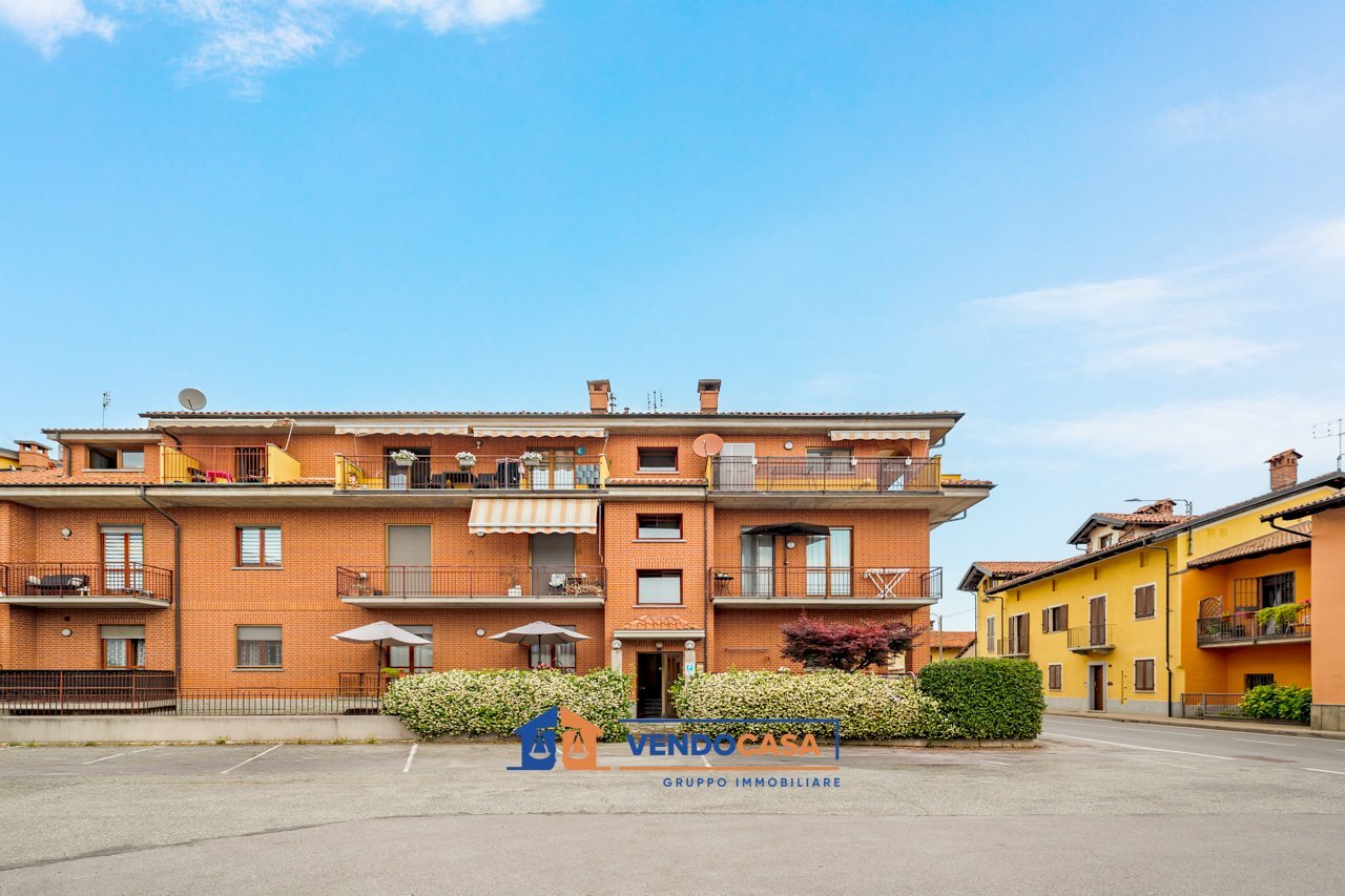 Trilocale Villafalletto - foto 1