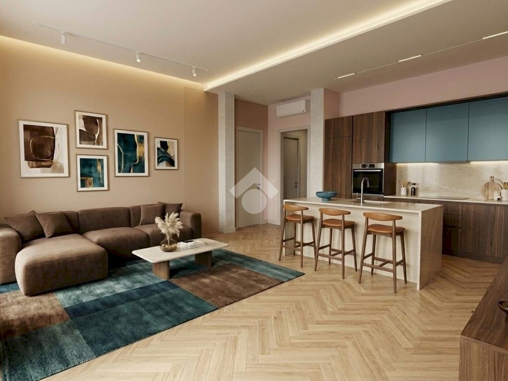 Three-room apartment Via Torino, Trofarello - photo 1