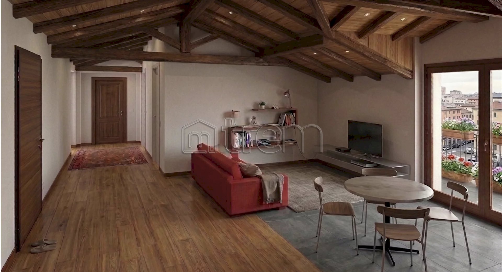 Two-room apartment Arese - photo 1