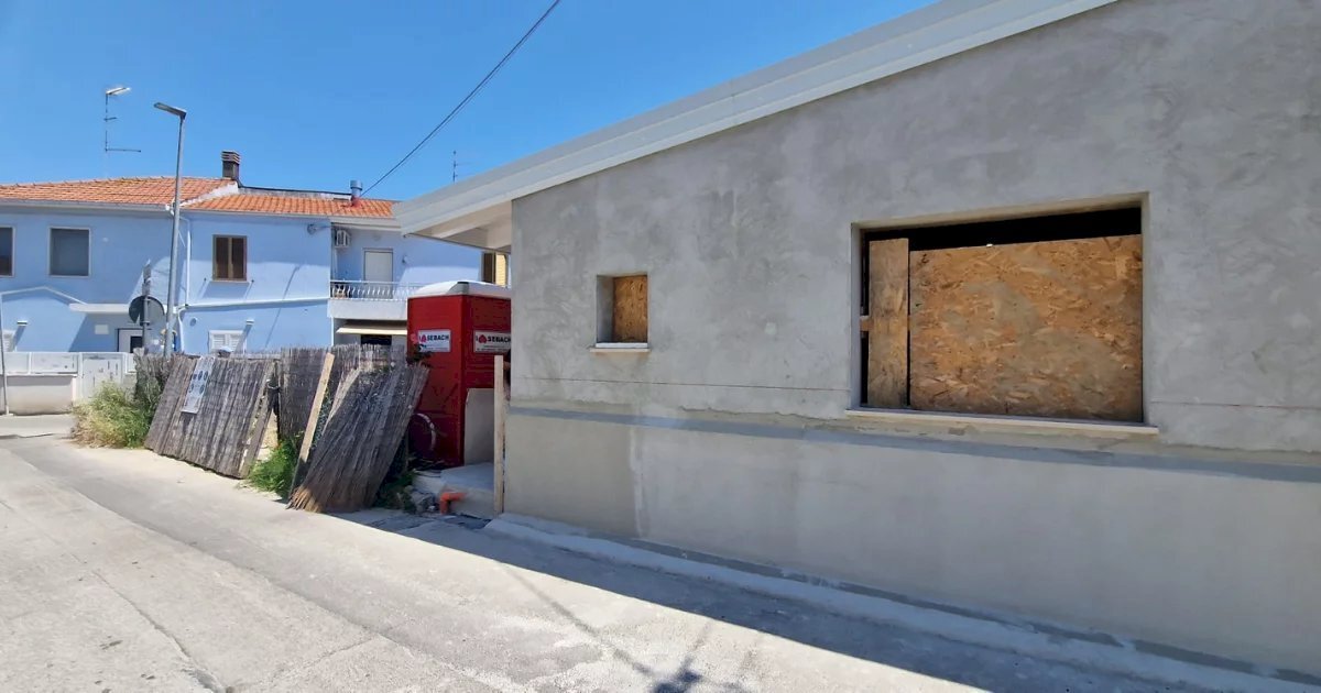 Independent house Via Tamigi, Montesilvano - photo 1