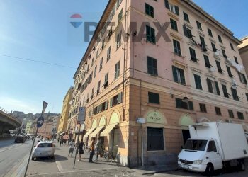 Trilocale VIA ANTONIO GRAMSCI, 21 
 Centro Storico, Genova (zona Centro Storico) - foto 3