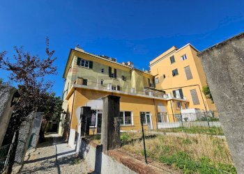 Bilocale Via Sant'alberto, 5 
 Sestri Ponente, Genova (zona Sestri Ponente) - foto 15