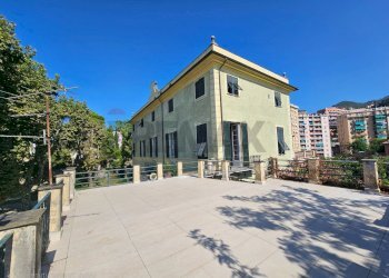 Bilocale Via Sant'alberto, 5 
 Sestri Ponente, Genova (zona Sestri Ponente) - foto 24