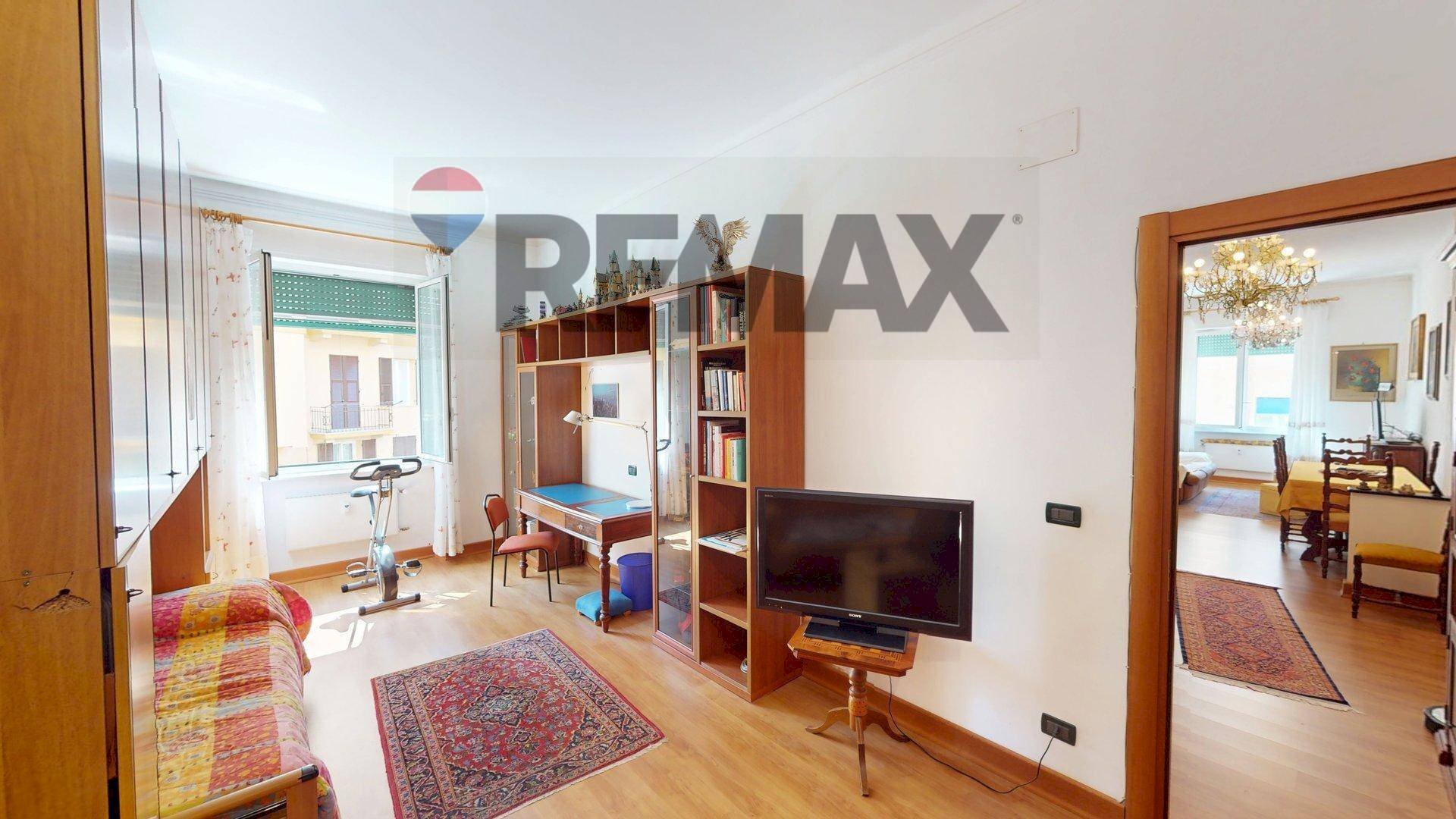 Bilocale Via Martiri Di Cefalonia, 4 
 Albaro, Genova (zona Albaro) - foto 1
