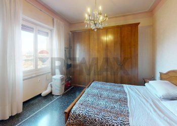 Trilocale Via Gaspare Murtola, 33b 
 Palmaro di Pra, Genova (zona Prà) - foto 12