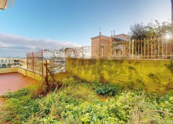 Trilocale Via Gaspare Murtola, 33b 
 Palmaro di Pra, Genova (zona Prà) - foto 16